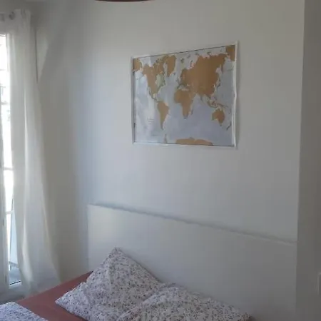 Apartment Cosy In 15th Arrondissement Paris