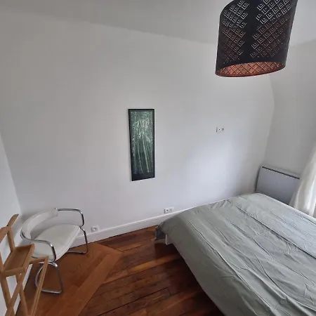 Cosy In 15th Arrondissement Apartment Paris
