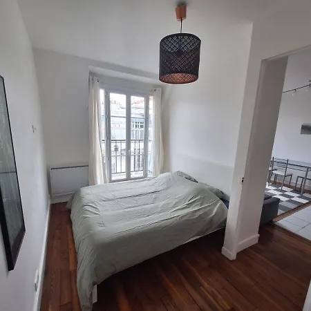 Cosy In 15th Arrondissement *